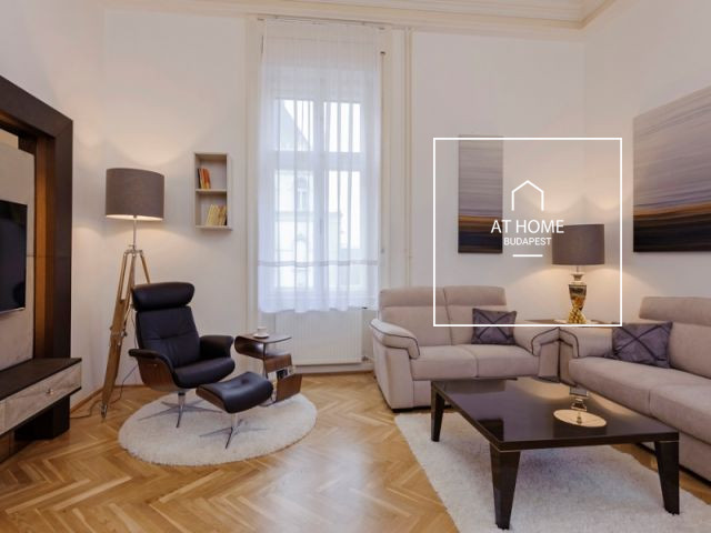 Lélegzetelállító lakás  Budapest V. kerület, Belváros