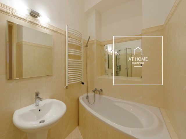 Lélegzetelállító lakás  Budapest V. kerület, Belváros