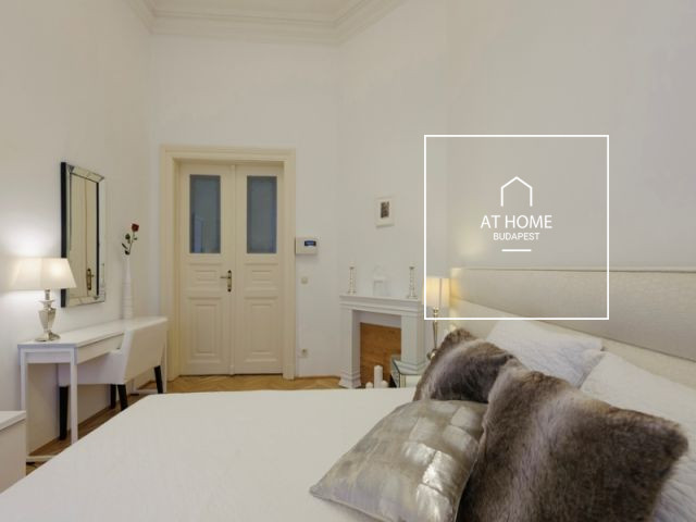 Lélegzetelállító lakás  Budapest V. kerület, Belváros