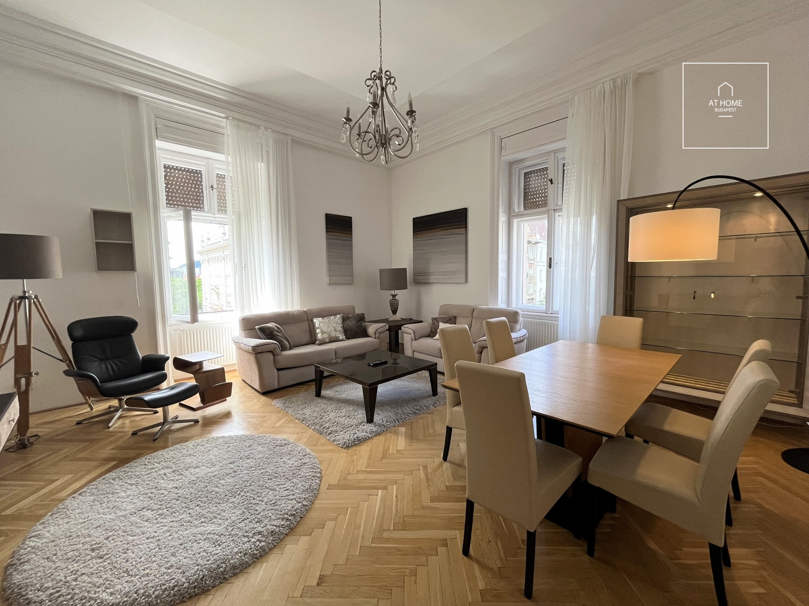 Stellar apartment  Budapest V. district, Belváros