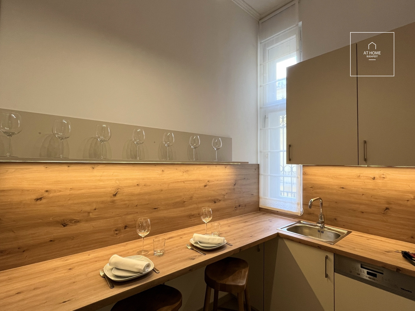Stellar apartment  Budapest V. district, Belváros