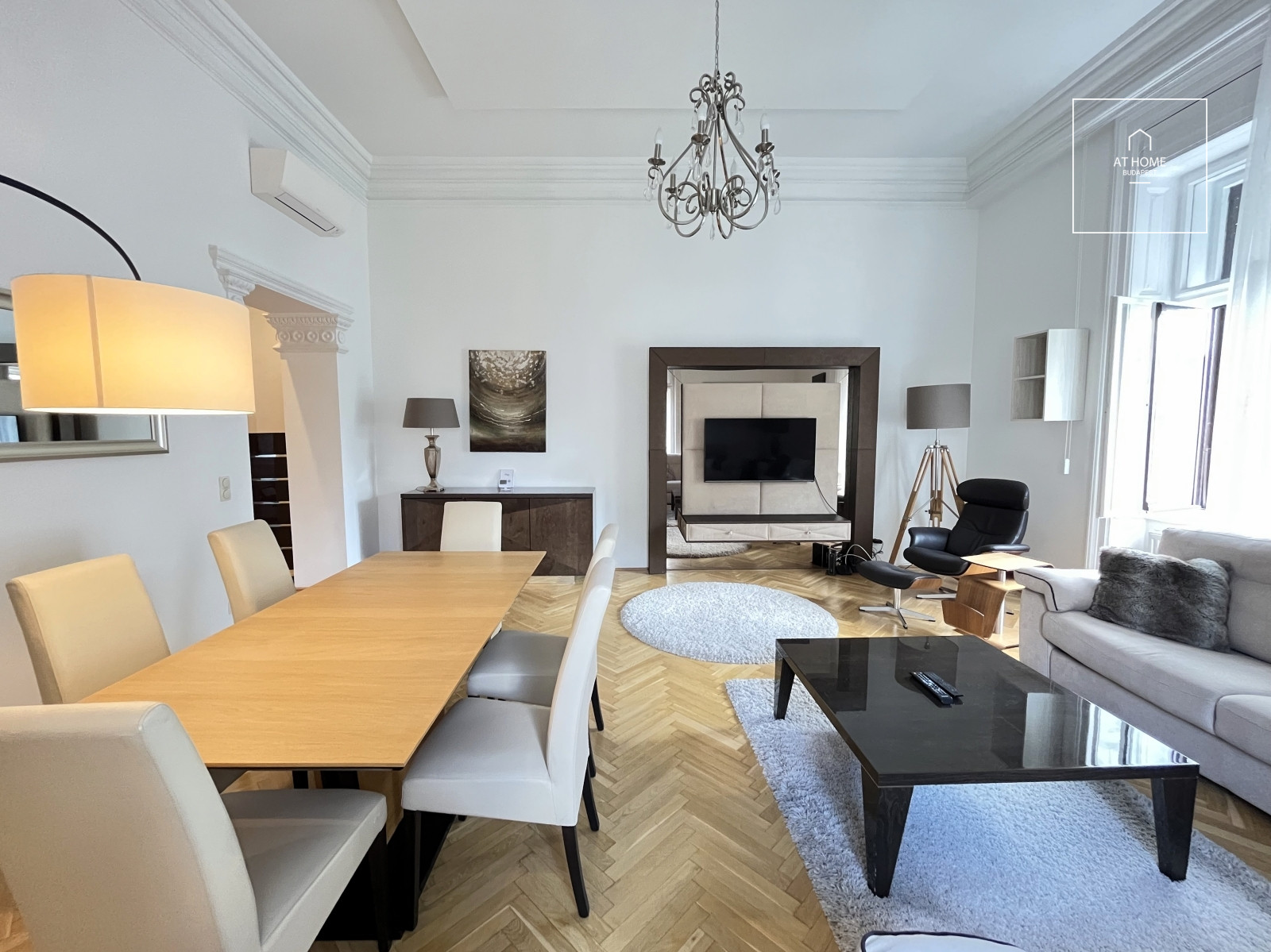 Stellar apartment  Budapest V. district, Belváros