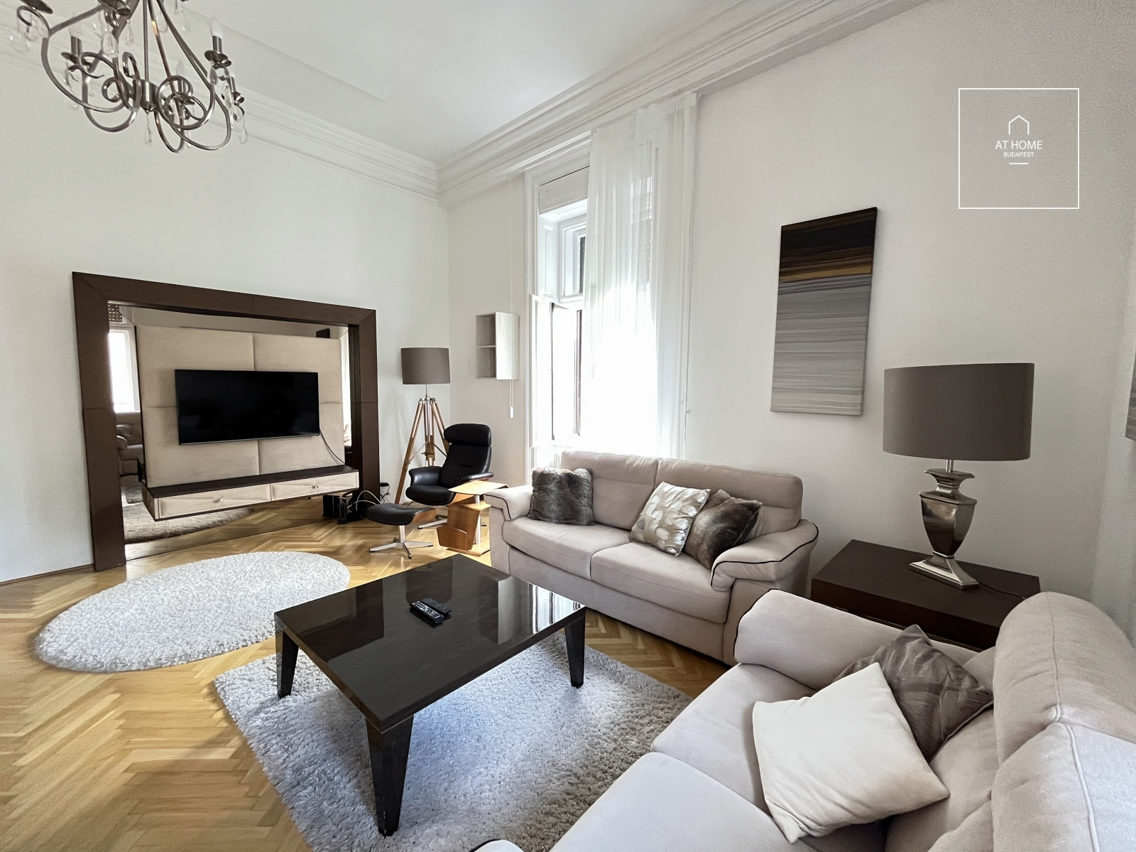 Stellar apartment  Budapest V. district, Belváros