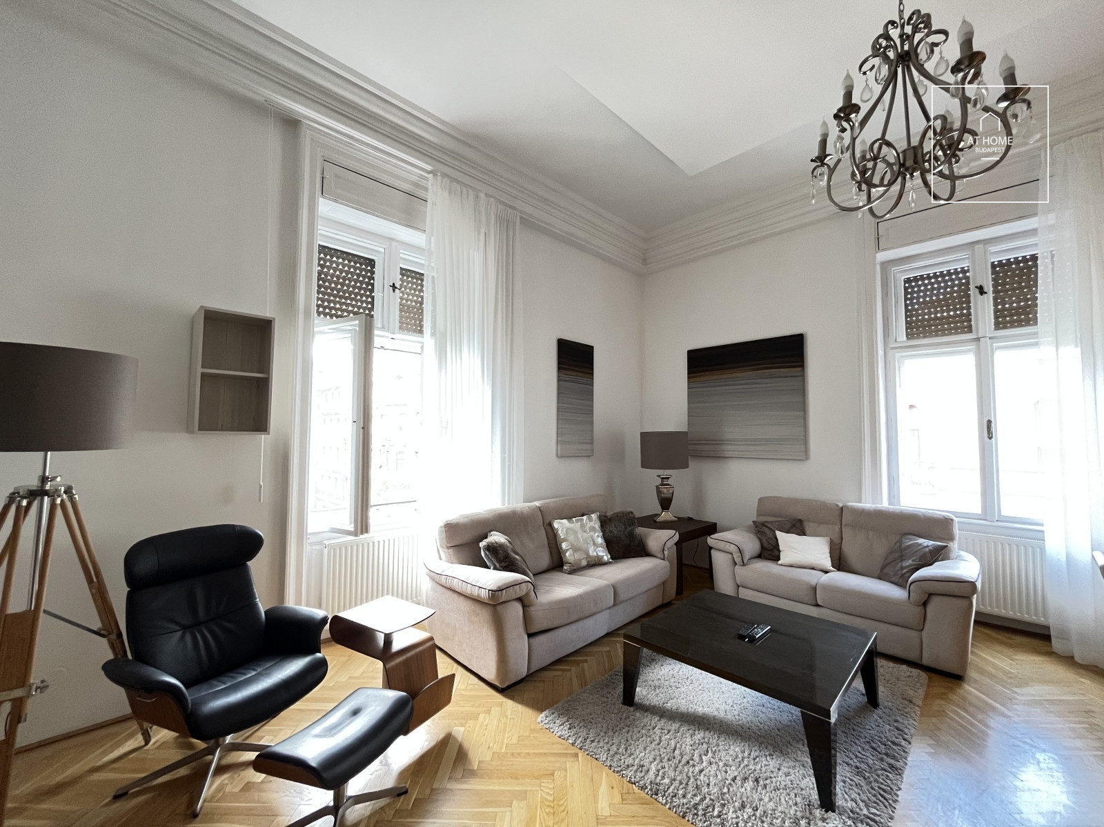 Stellar apartment  Budapest V. district, Belváros