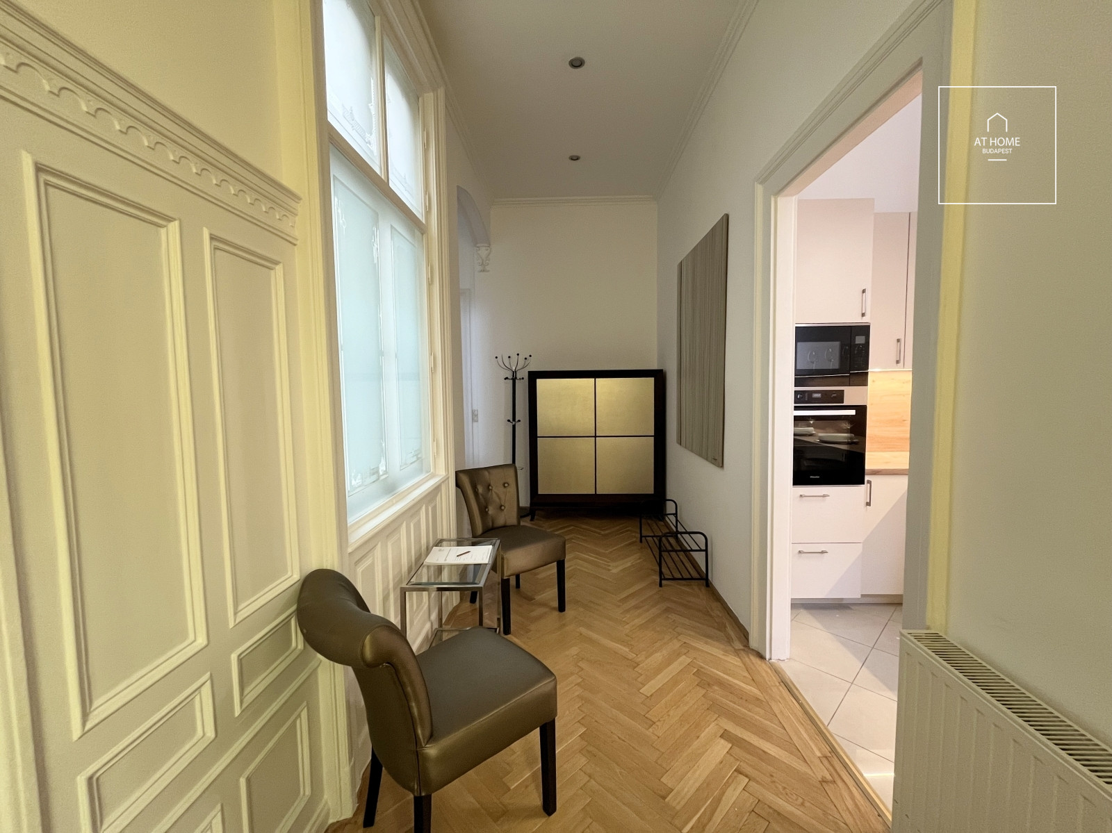 Stellar apartment  Budapest V. district, Belváros