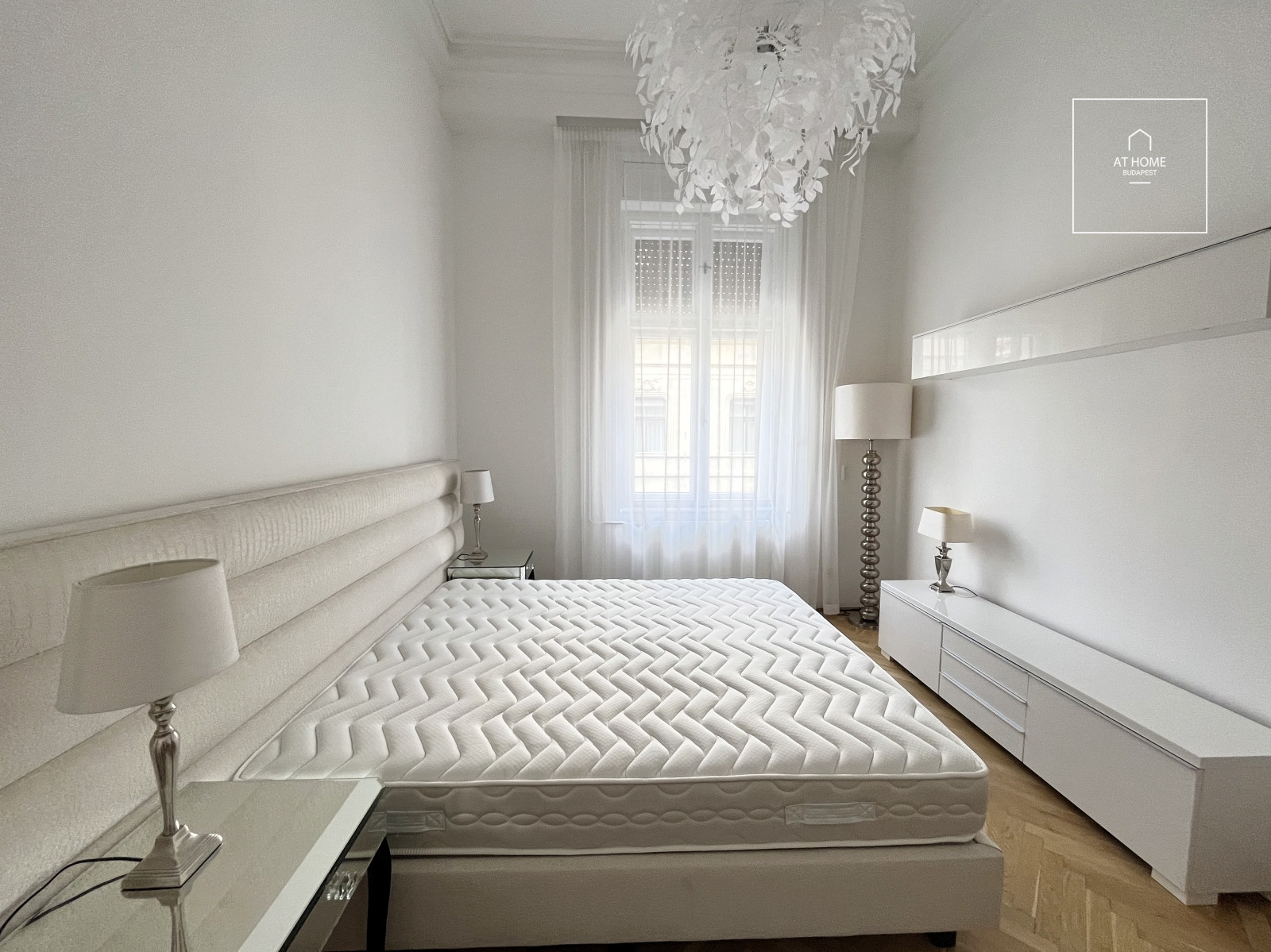 Lélegzetelállító lakás  Budapest V. kerület, Belváros