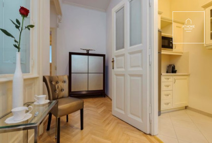 Stellar apartment  Budapest V. district, Belváros