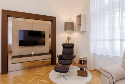 Stellar apartment  Budapest V. district, Belváros
