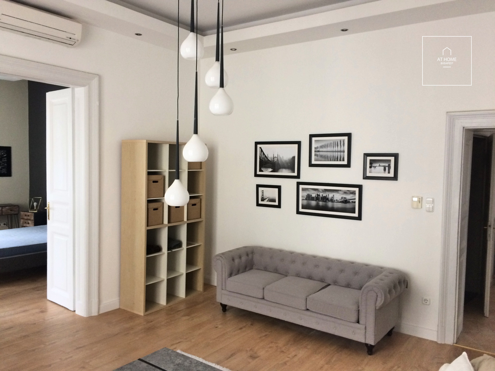 Stellar apartment  Budapest VII. district, Erzsébetváros