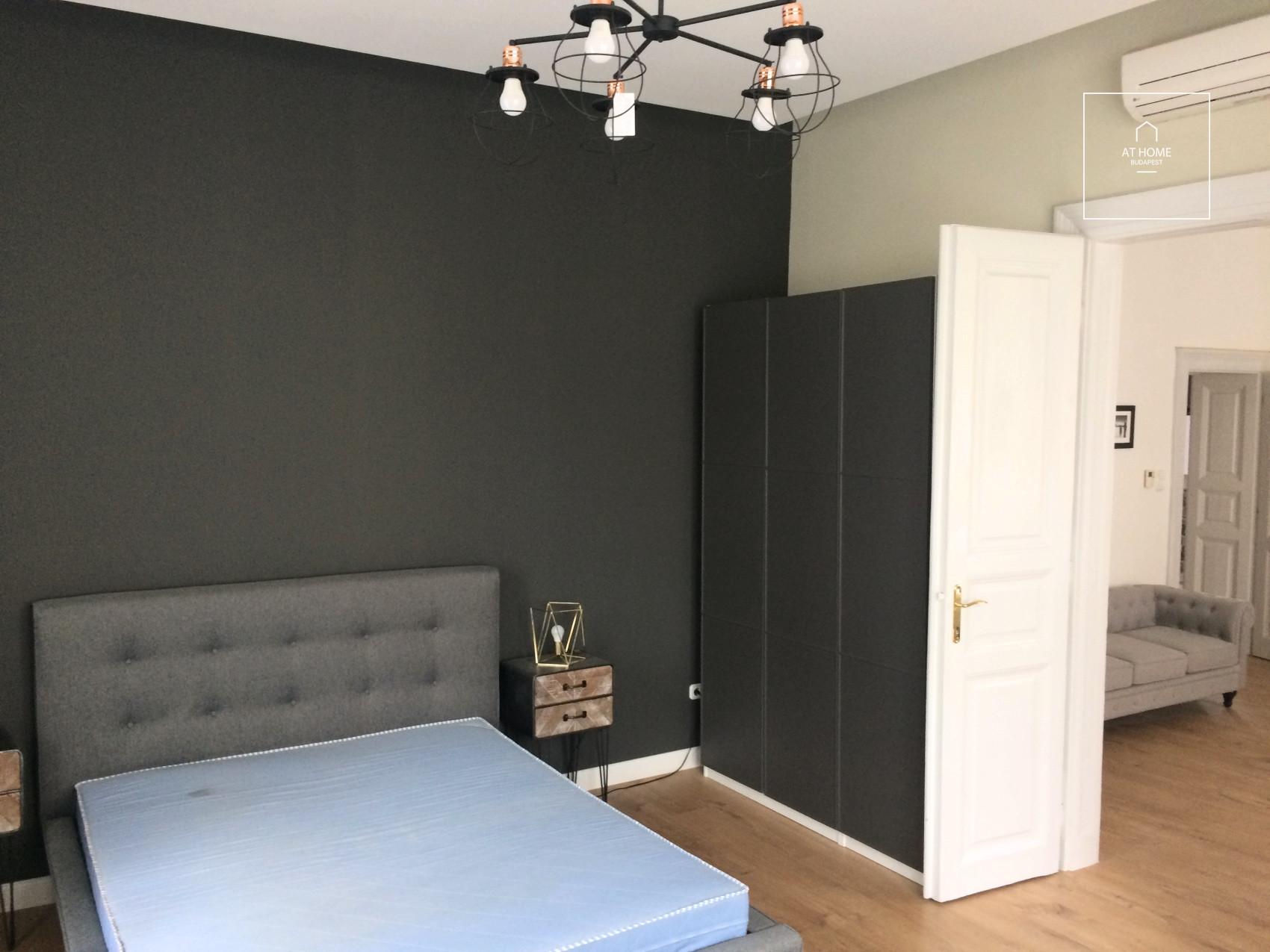 Stellar apartment  Budapest VII. district, Erzsébetváros