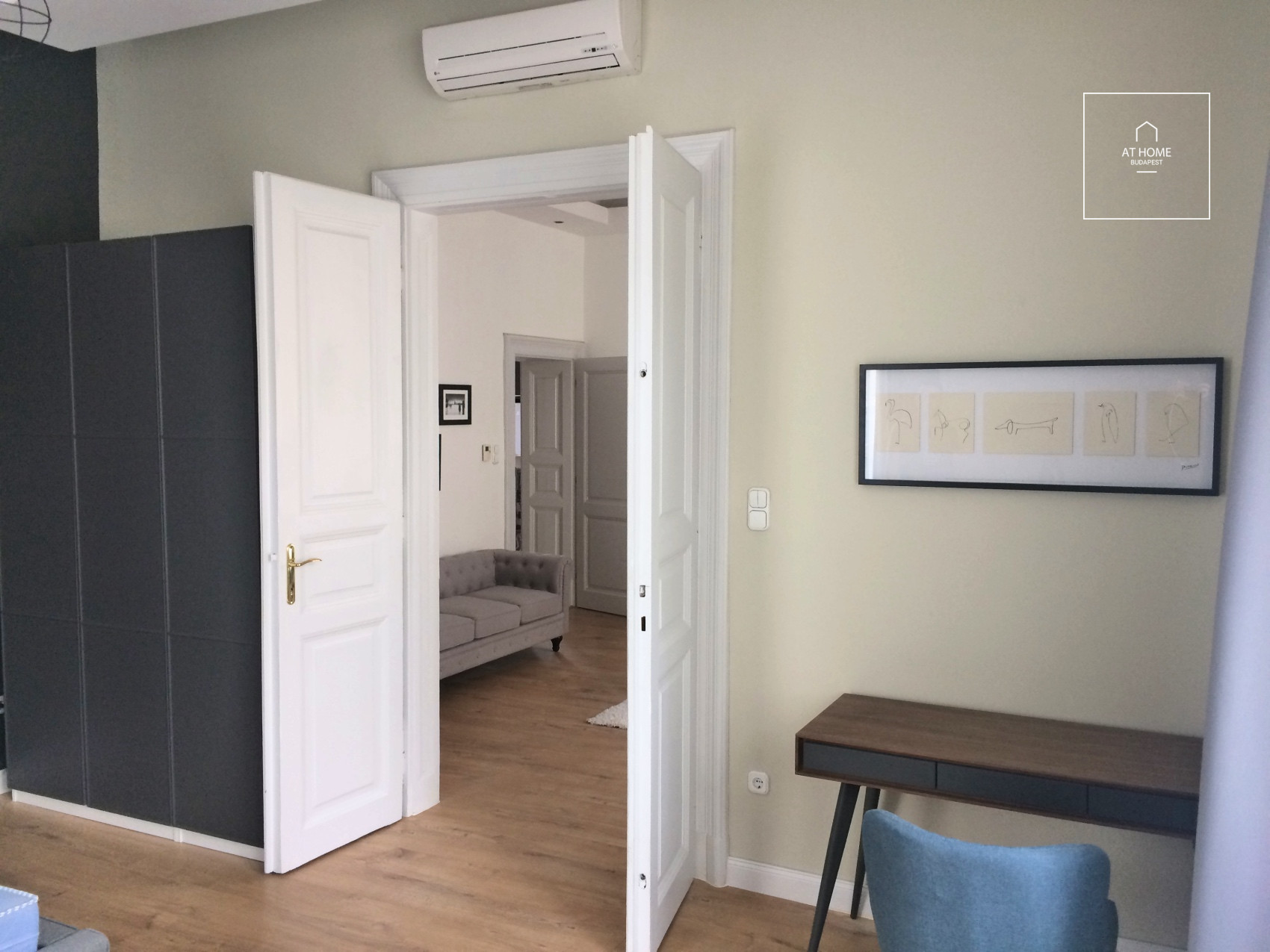 Stellar apartment  Budapest VII. district, Erzsébetváros