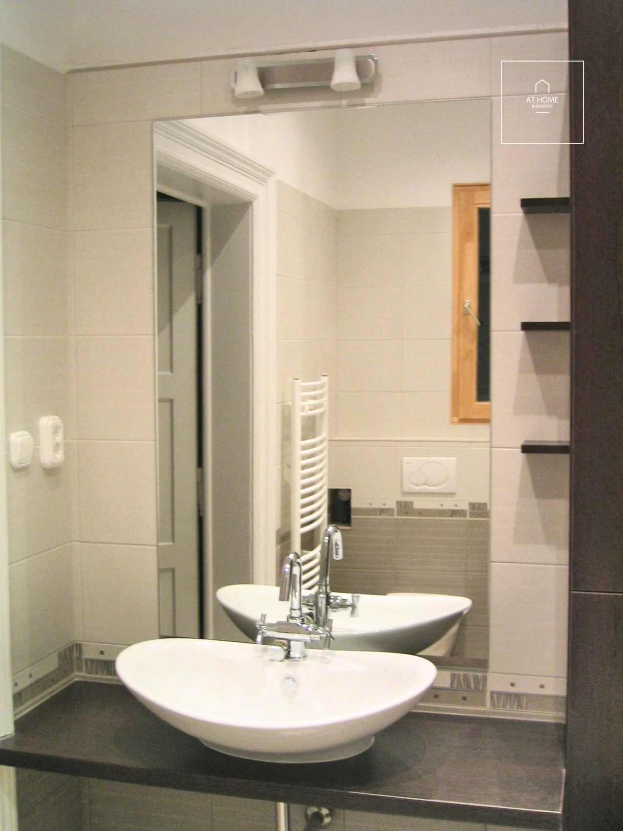 Stellar apartment  Budapest VII. district, Erzsébetváros