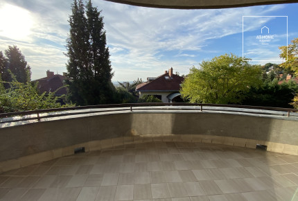 Exclusive apartment for rent Budapest XII. district, Istenhegy