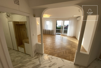 Exclusive apartment for rent Budapest XII. district, Istenhegy