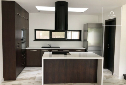 Newly built semi-detached house for rent Budapest XI. district, Sasad