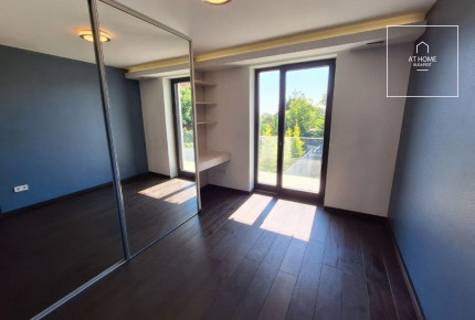 Newly built semi-detached house for rent Budapest XI. district, Sasad