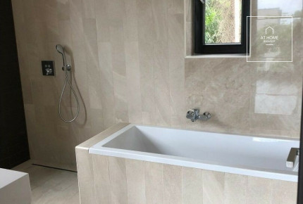 Newly built semi-detached house for rent Budapest XI. district, Sasad