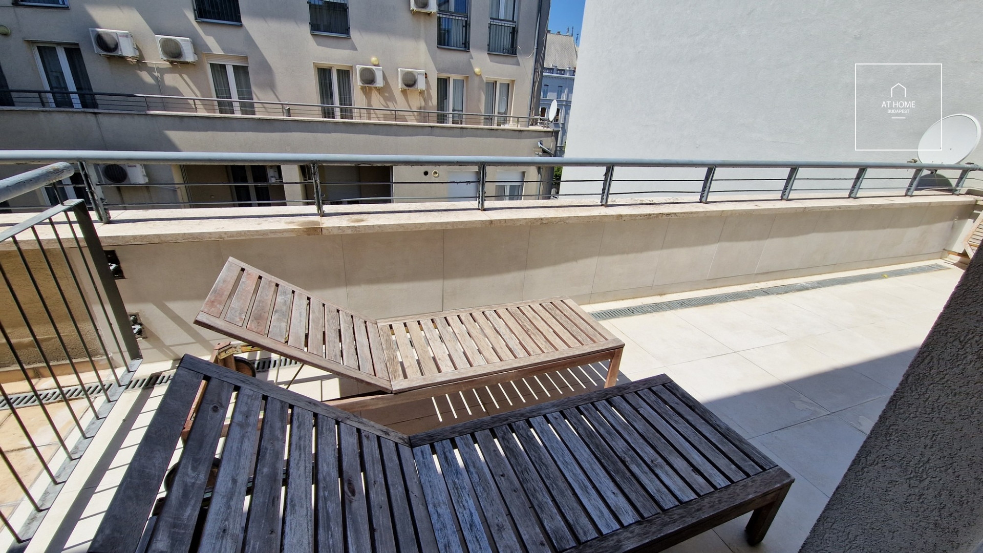 One-bedroom apartment for rent Budapest V. district, Belváros