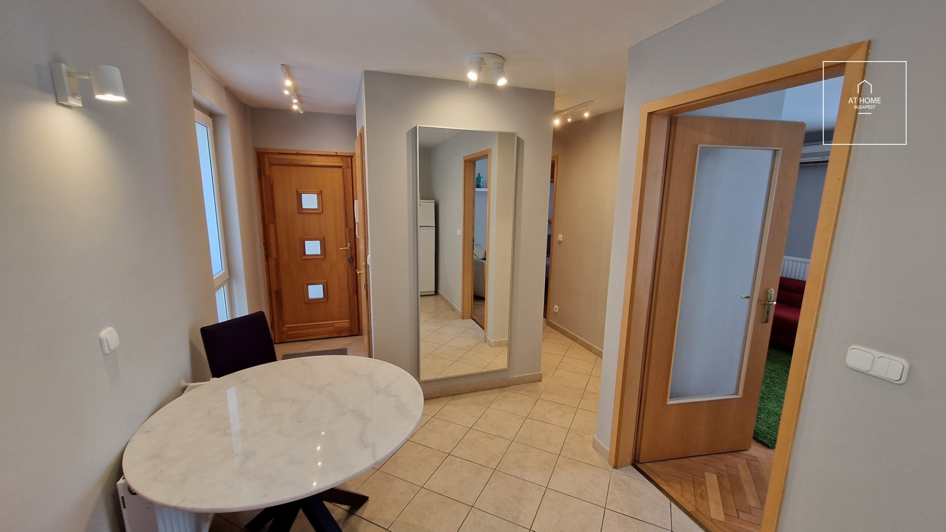 One-bedroom apartment for rent Budapest V. district, Belváros