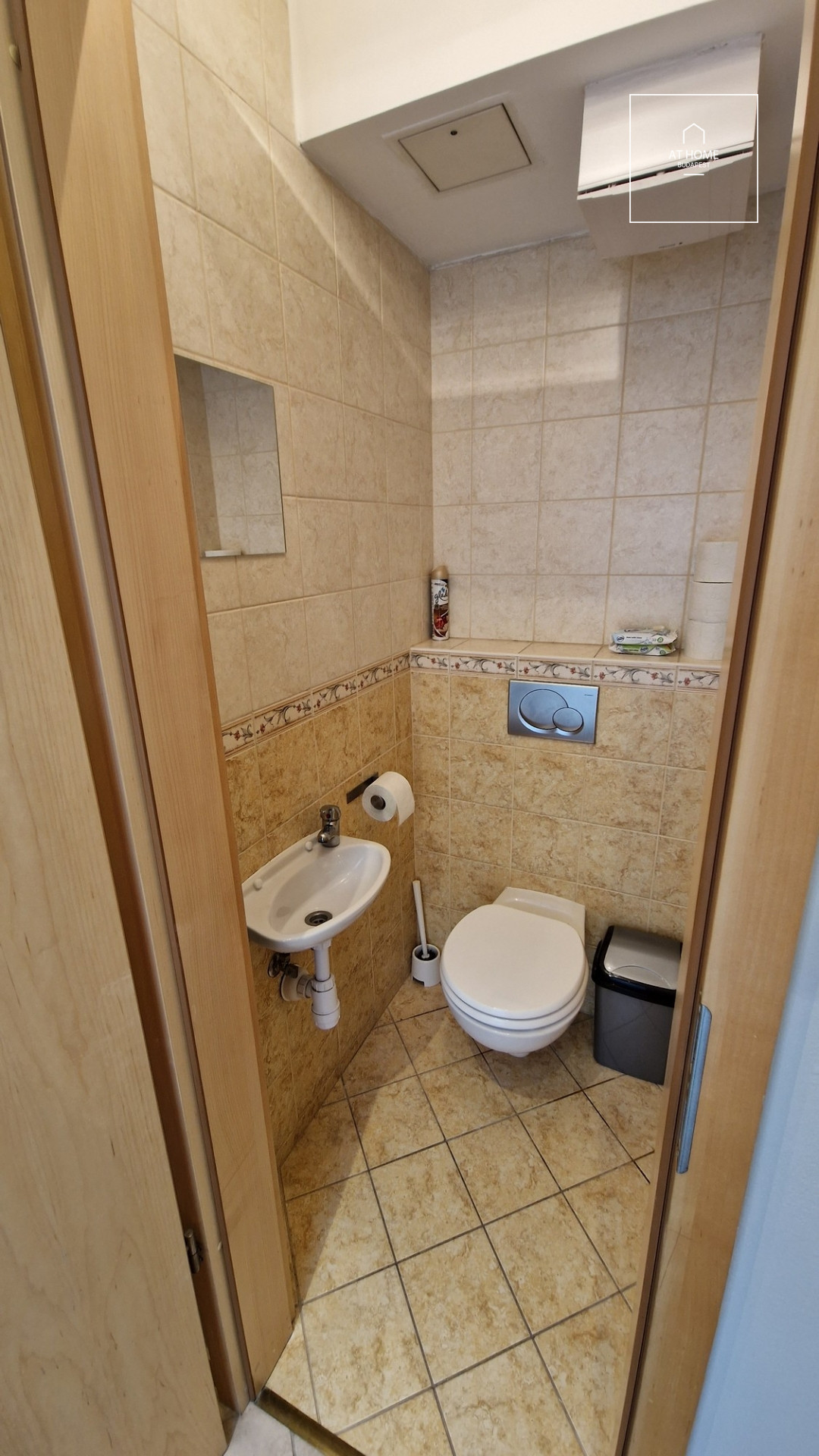 One-bedroom apartment for rent Budapest V. district, Belváros