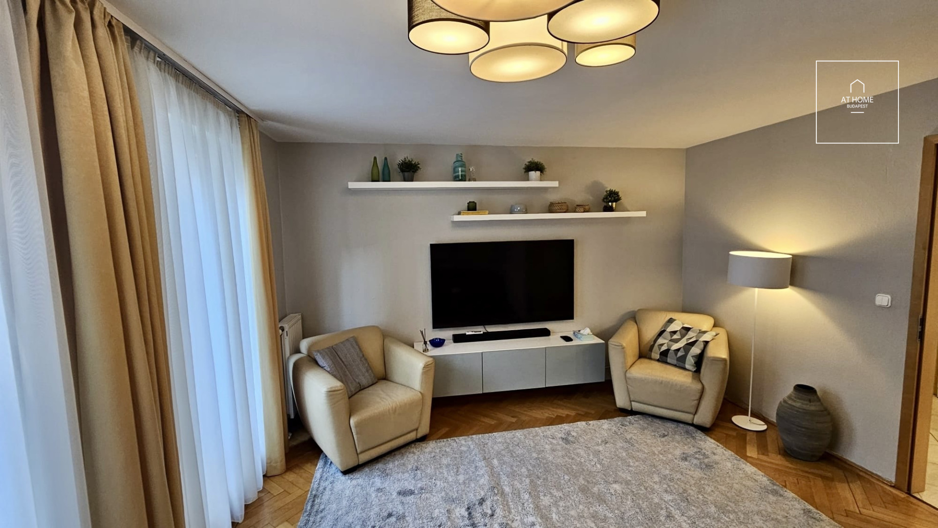 One-bedroom apartment for rent Budapest V. district, Belváros