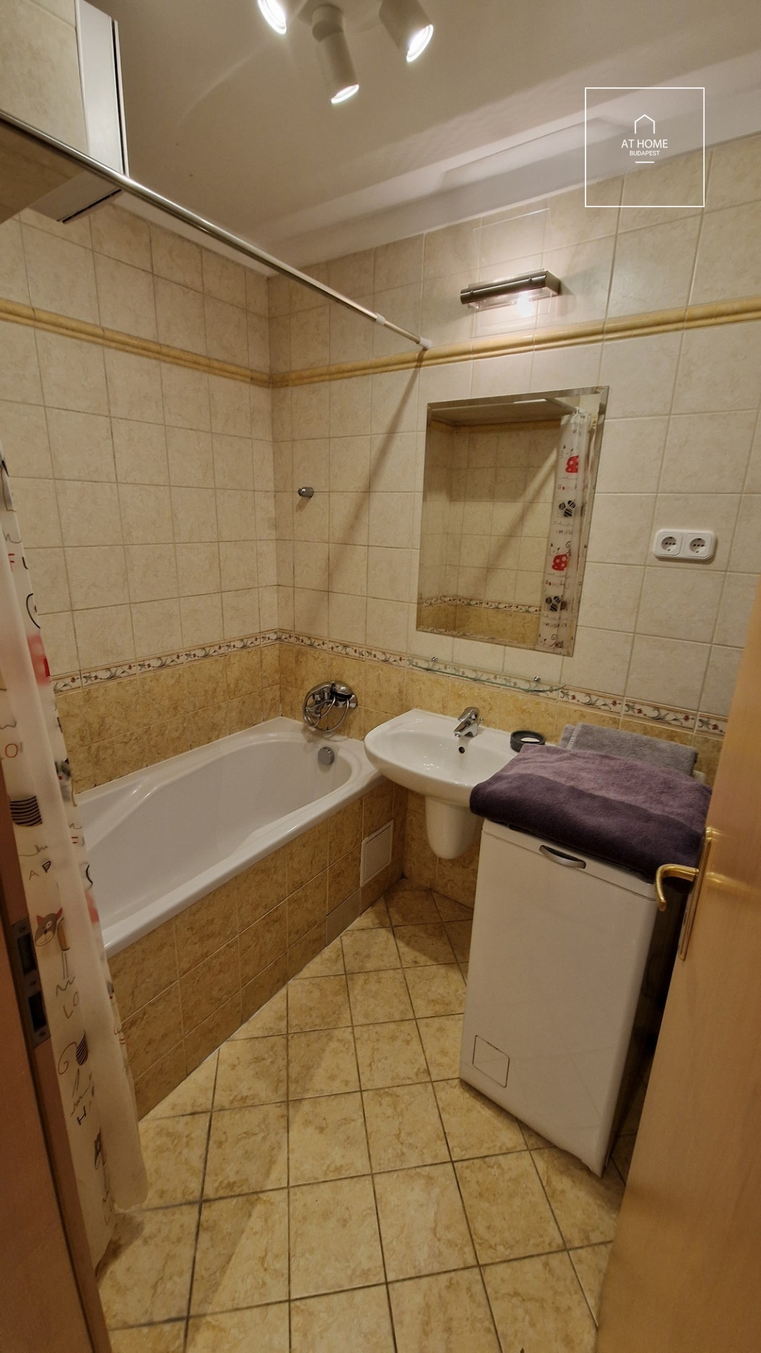 One-bedroom apartment for rent Budapest V. district, Belváros