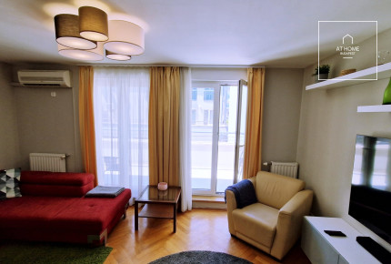 One-bedroom apartment for rent Budapest V. district, Belváros