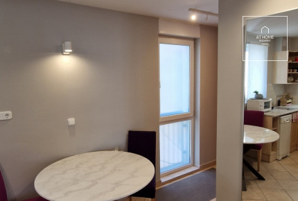 One-bedroom apartment for rent Budapest V. district, Belváros