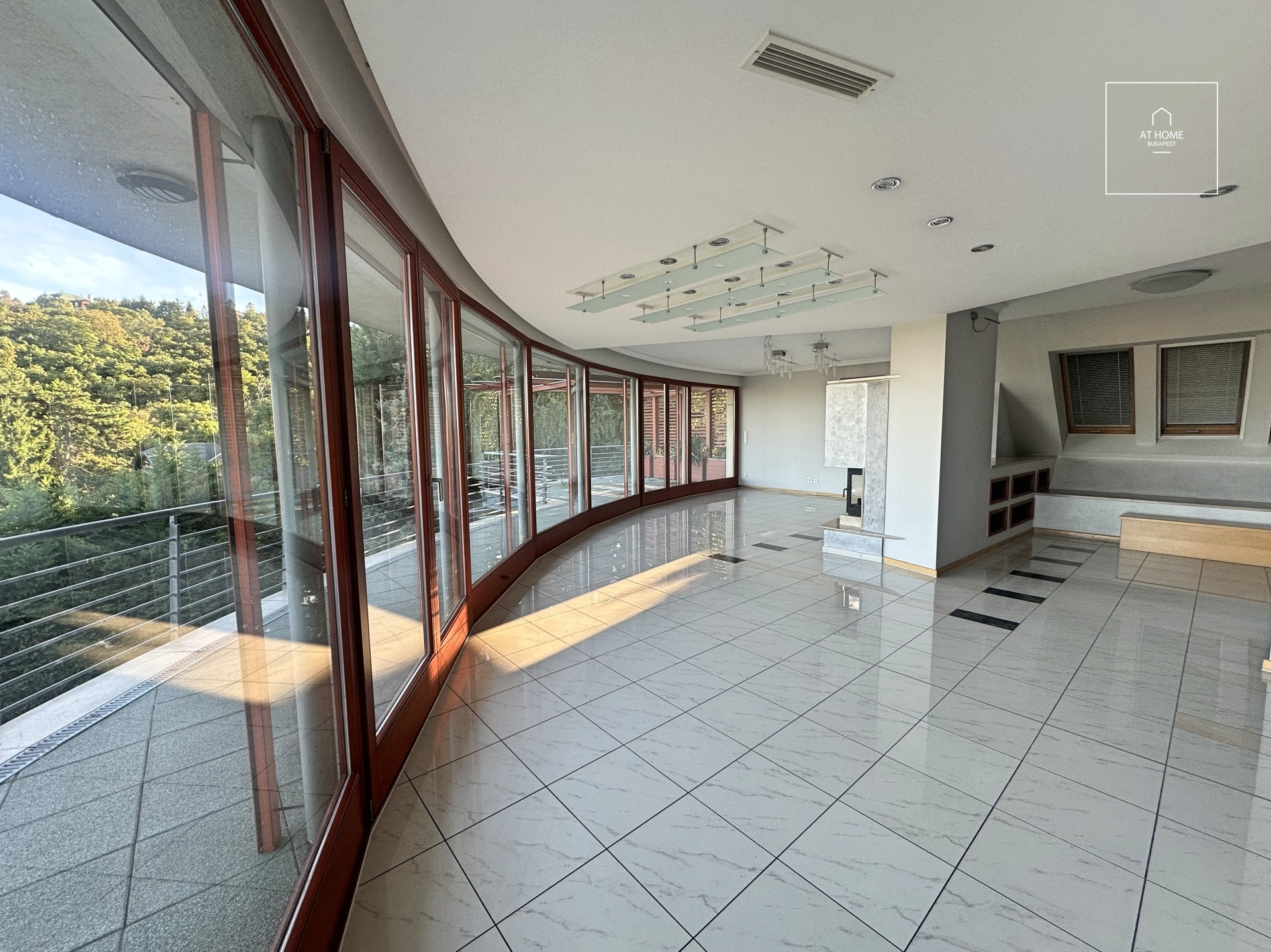 Exclusive penthouse Budapest XII. district, Kútvölgy