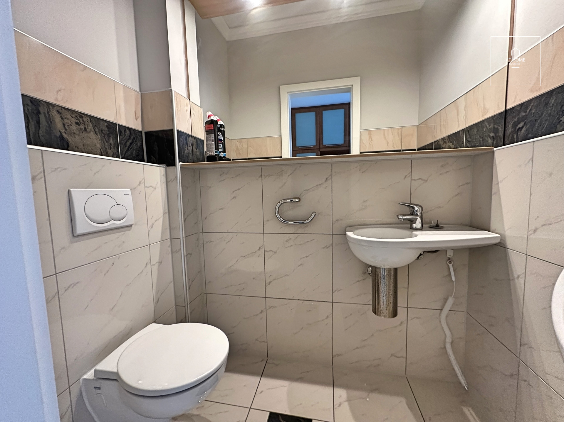 Exclusive penthouse Budapest XII. district, Kútvölgy