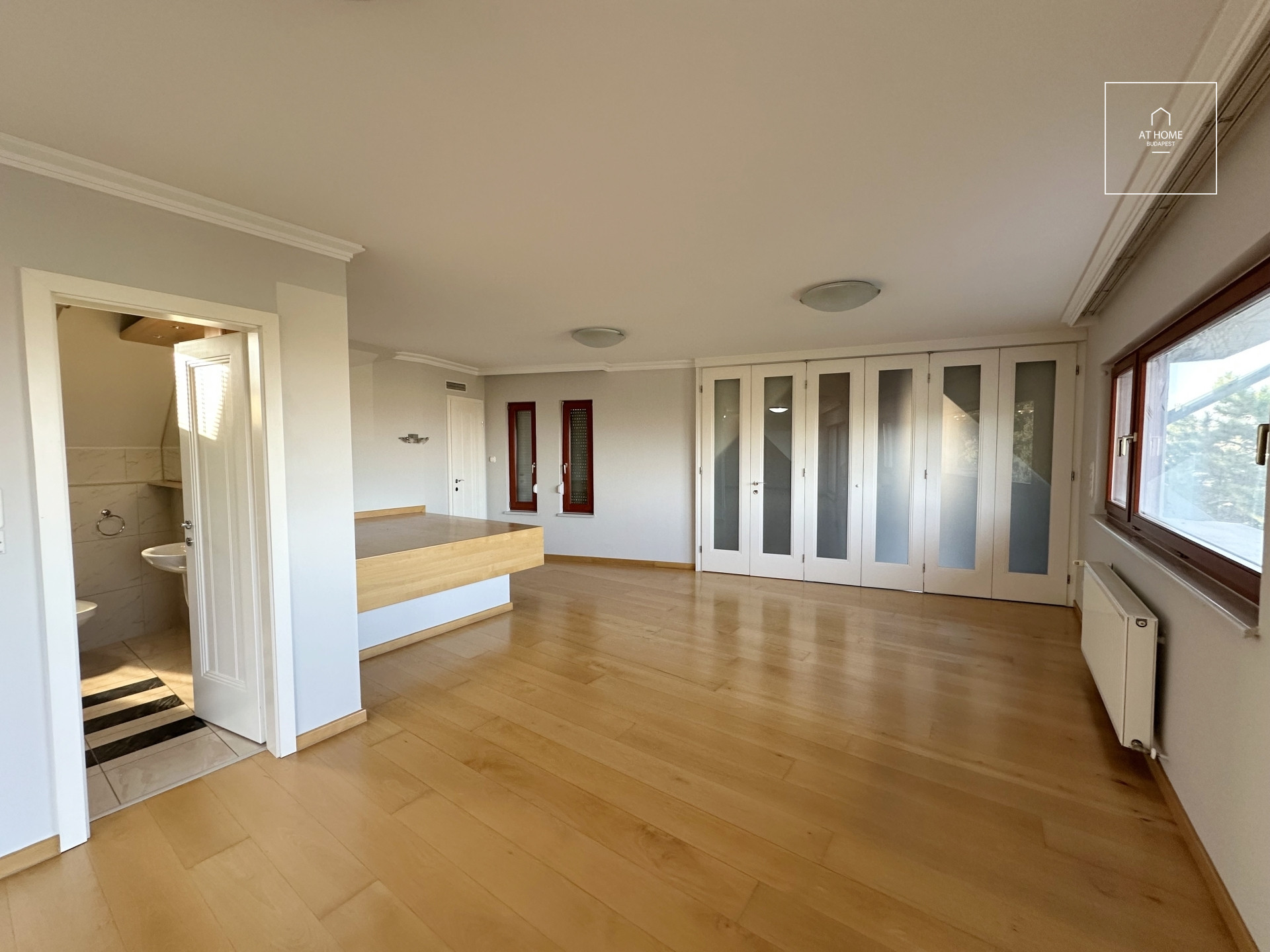 Exclusive penthouse Budapest XII. district, Kútvölgy