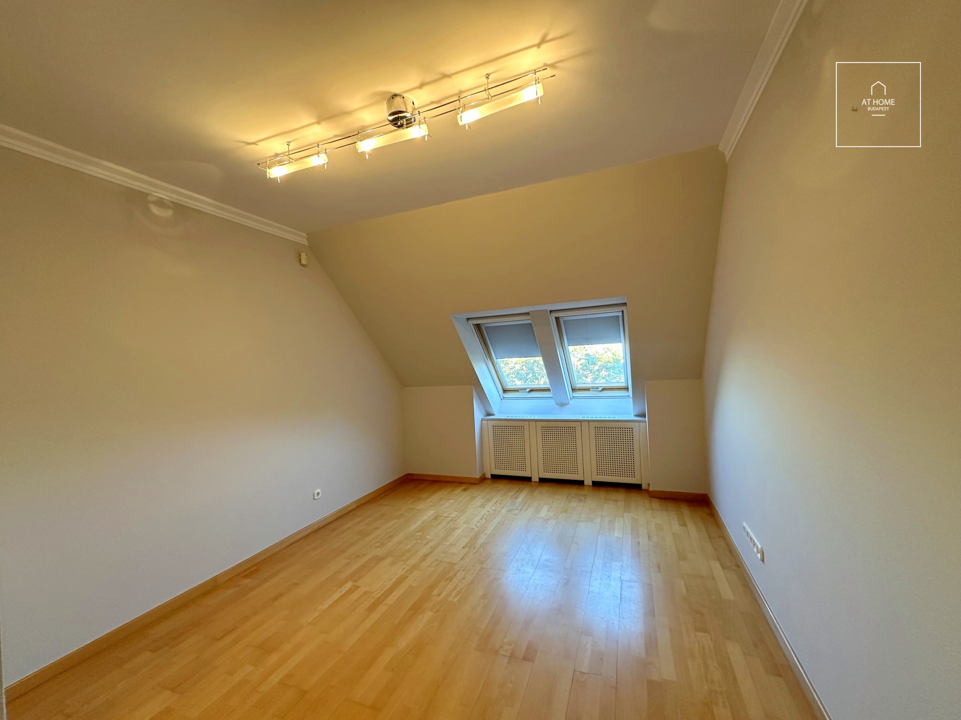 Exclusive penthouse Budapest XII. district, Kútvölgy