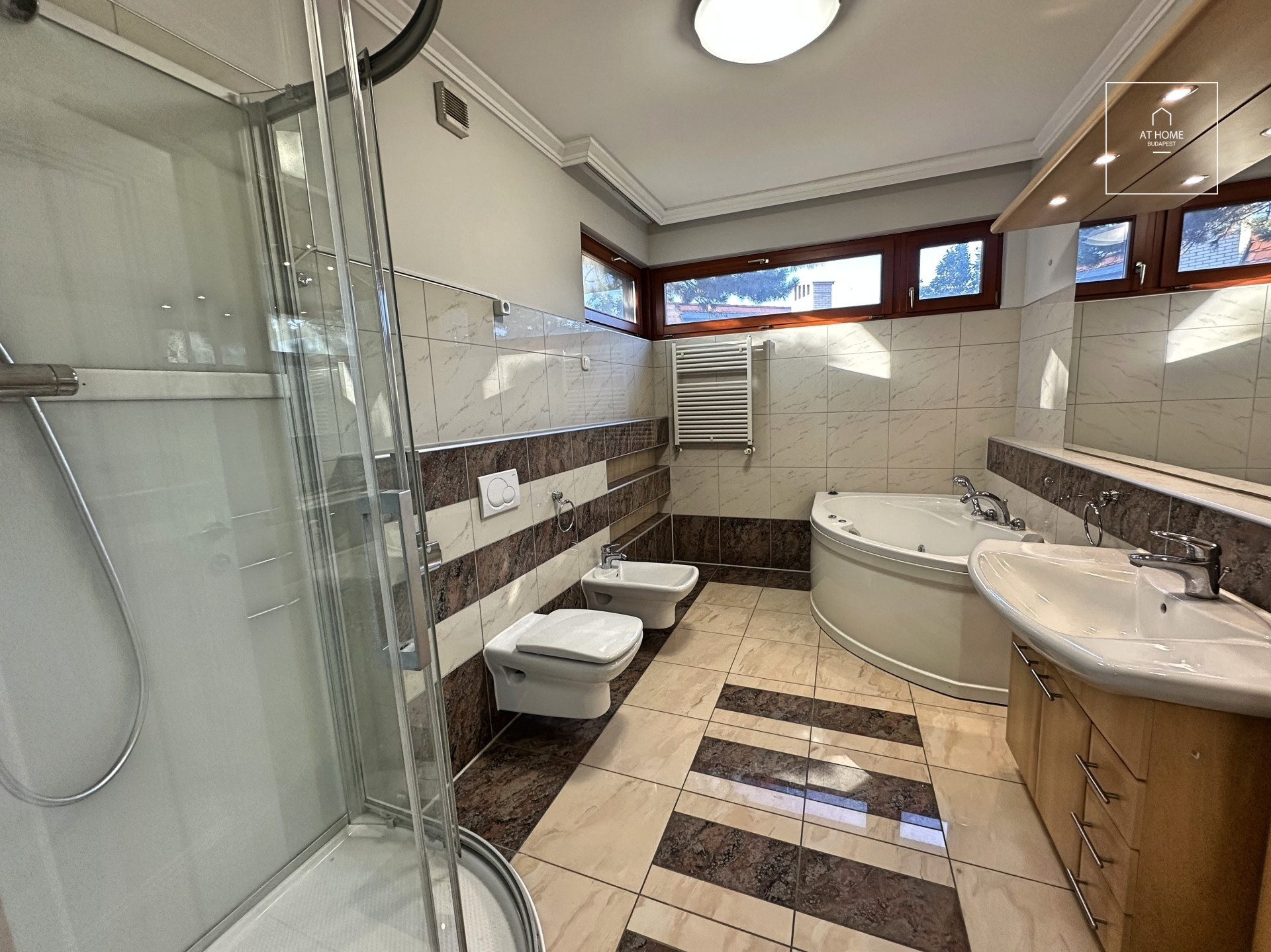 Exkluzív penthouse Budapest XII. kerület, Kútvölgy