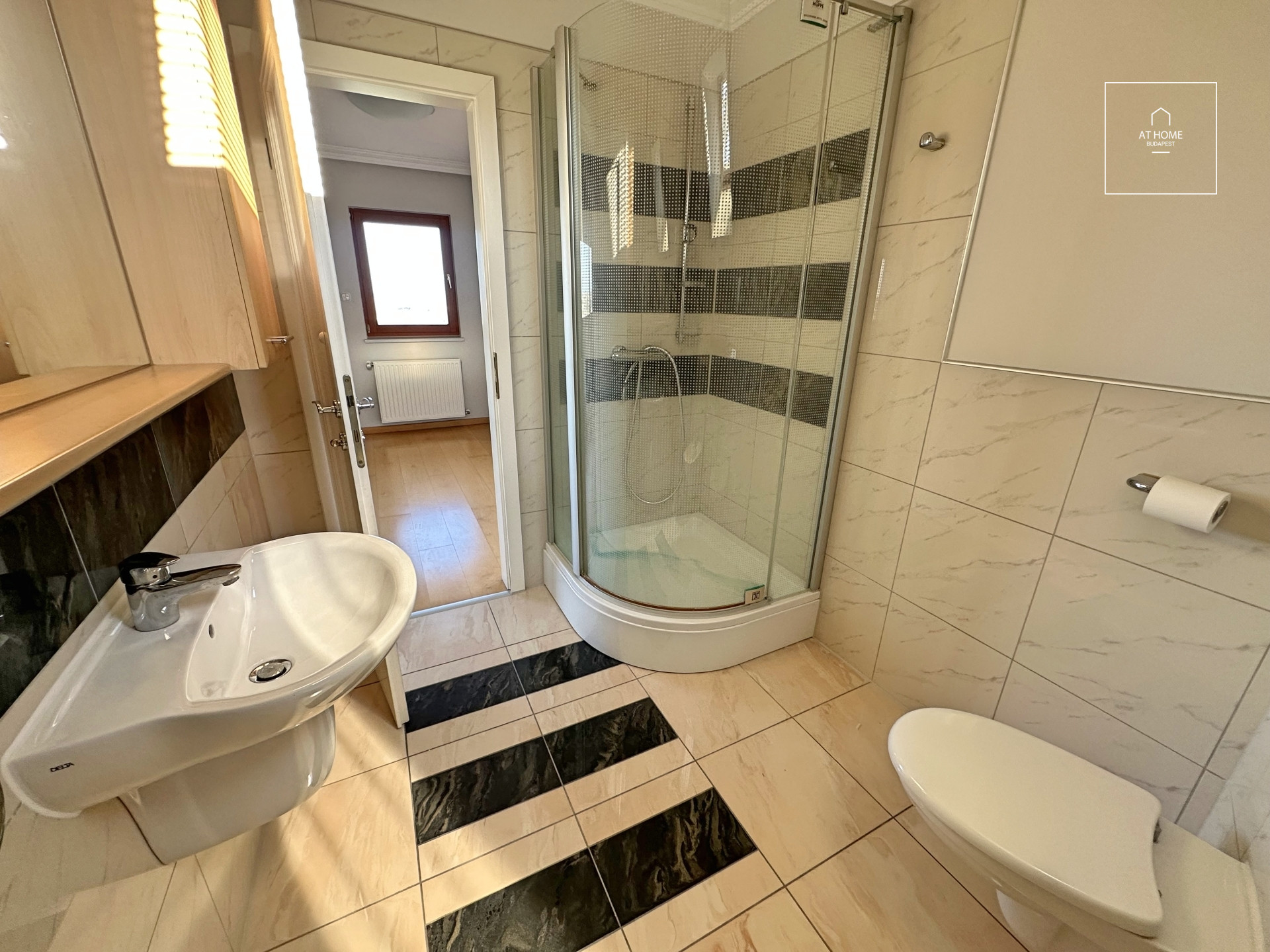 Exclusive penthouse Budapest XII. district, Kútvölgy