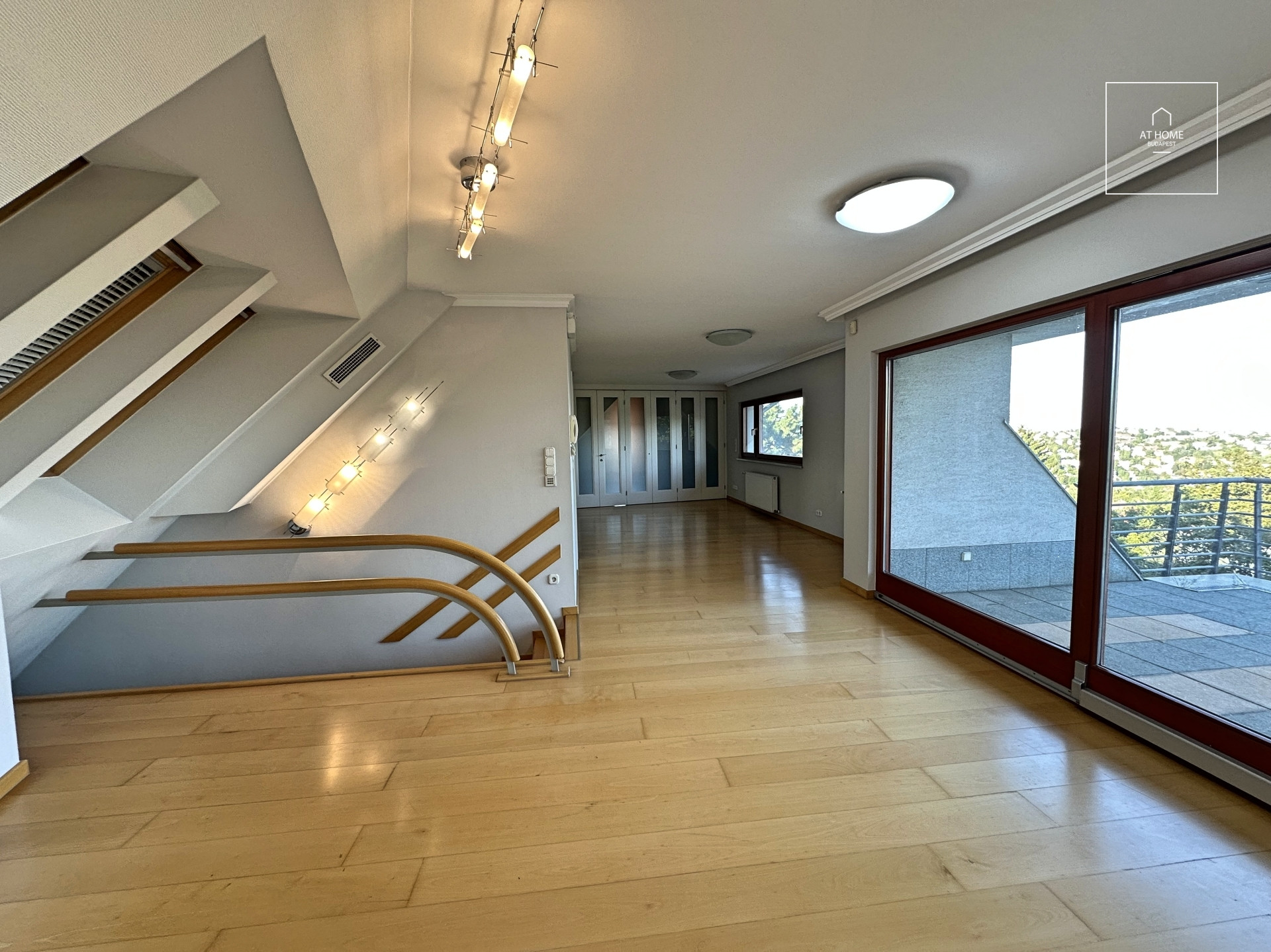 Exclusive penthouse Budapest XII. district, Kútvölgy