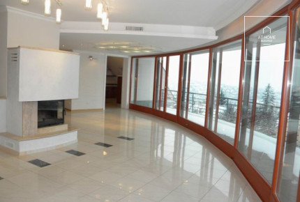 Exclusive penthouse Budapest XII. district, Kútvölgy