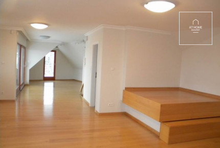 Exclusive penthouse Budapest XII. district, Kútvölgy