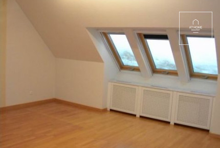 Exclusive penthouse Budapest XII. district, Kútvölgy