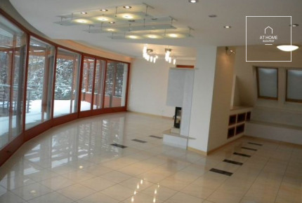 Exclusive penthouse Budapest XII. district, Kútvölgy