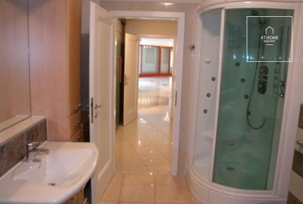 Exclusive penthouse Budapest XII. district, Kútvölgy