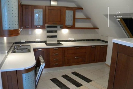 Exclusive penthouse Budapest XII. district, Kútvölgy