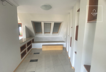 Exkluzív penthouse Budapest XII. kerület, Kútvölgy