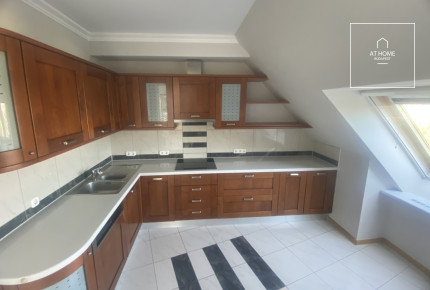 Exkluzív penthouse Budapest XII. kerület, Kútvölgy