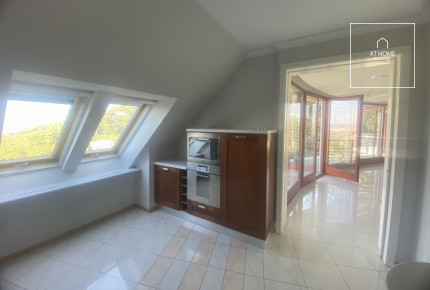 Exkluzív penthouse Budapest XII. kerület, Kútvölgy