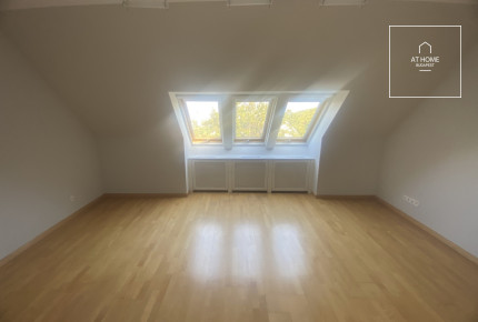 Exkluzív penthouse Budapest XII. kerület, Kútvölgy