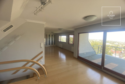 Exkluzív penthouse Budapest XII. kerület, Kútvölgy
