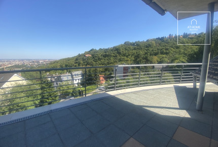 Exkluzív penthouse Budapest XII. kerület, Kútvölgy