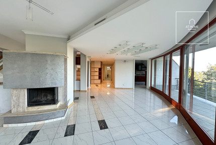 Exclusive penthouse Budapest XII. district, Kútvölgy