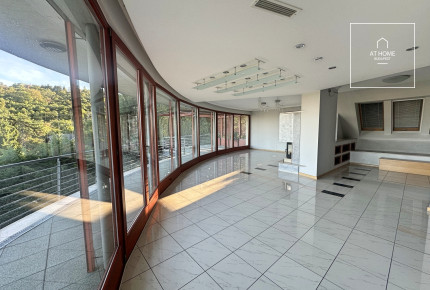 Exclusive penthouse Budapest XII. district, Kútvölgy