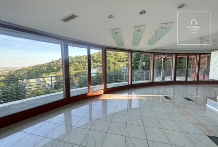 Exclusive penthouse Budapest XII. district, Kútvölgy